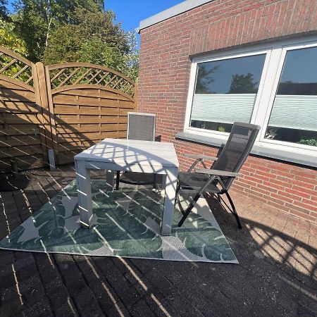 Hooge Hoern Bantje Wohnung 3 Borkum Extérieur photo