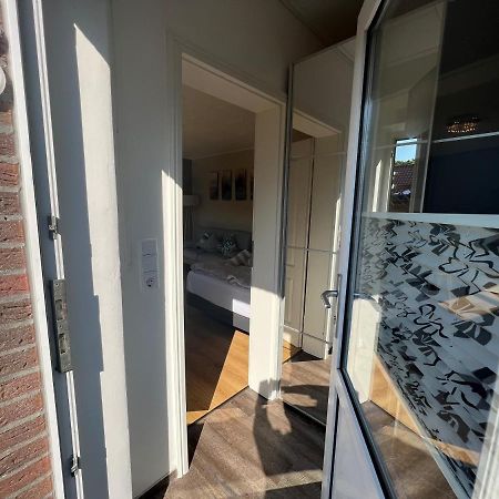 Hooge Hoern Bantje Wohnung 3 Borkum Extérieur photo