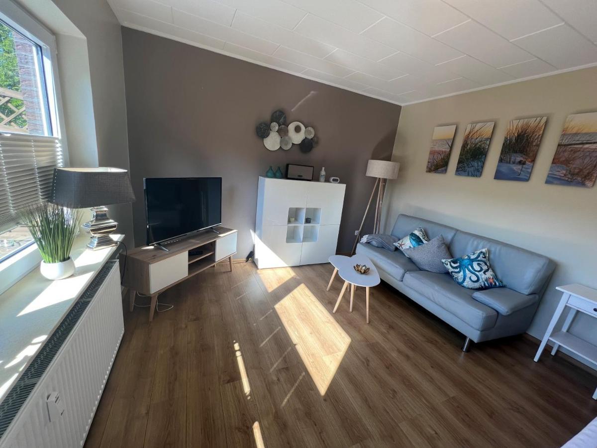 Hooge Hoern Bantje Wohnung 3 Borkum Extérieur photo
