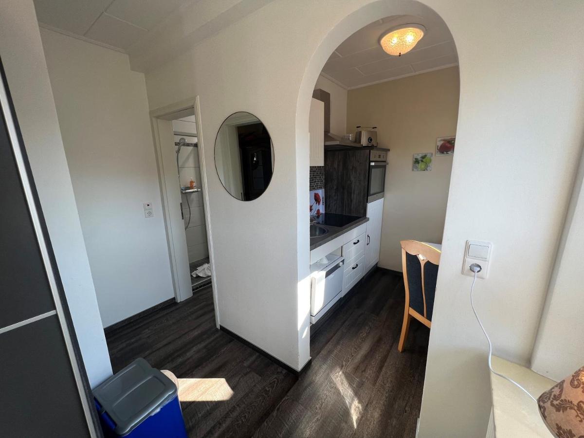 Hooge Hoern Bantje Wohnung 3 Borkum Extérieur photo