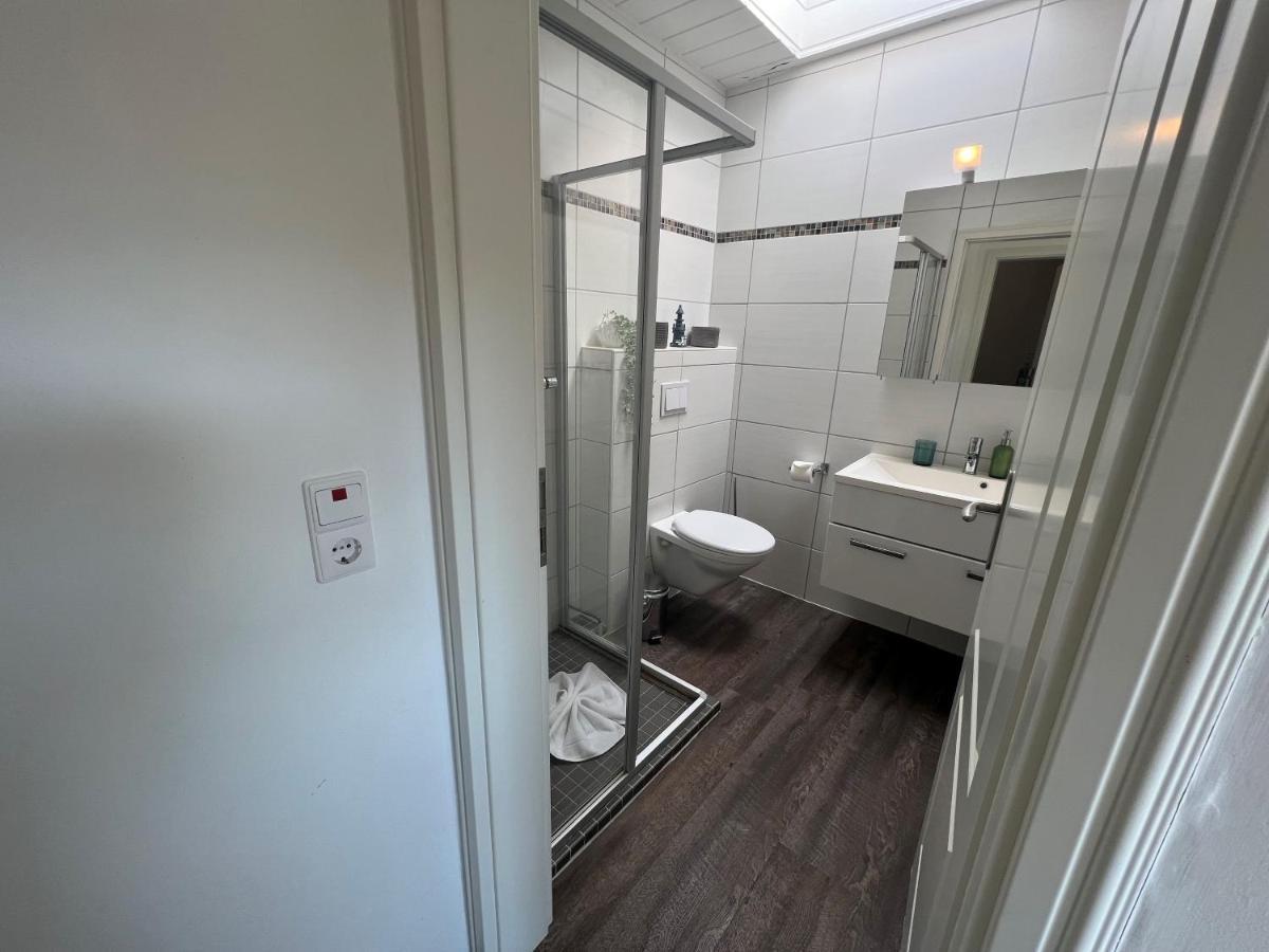 Hooge Hoern Bantje Wohnung 3 Borkum Extérieur photo
