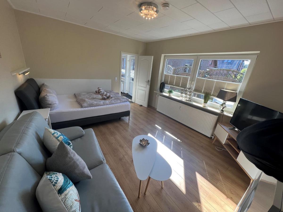 Hooge Hoern Bantje Wohnung 3 Borkum Extérieur photo