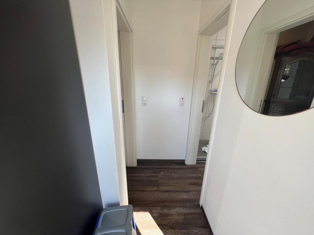 Hooge Hoern Bantje Wohnung 3 Borkum Extérieur photo