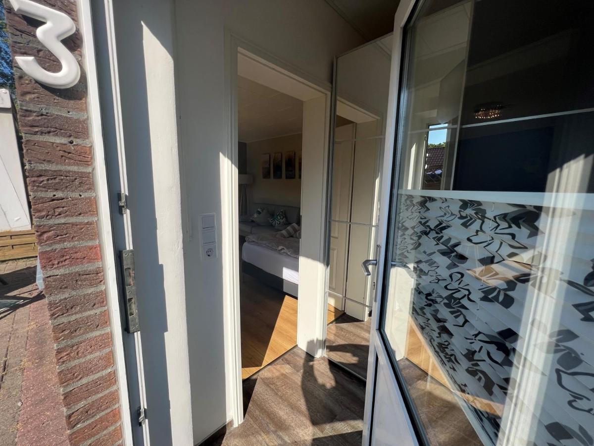 Hooge Hoern Bantje Wohnung 3 Borkum Extérieur photo