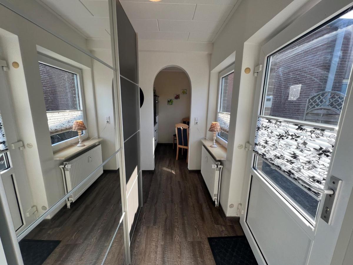 Hooge Hoern Bantje Wohnung 3 Borkum Extérieur photo