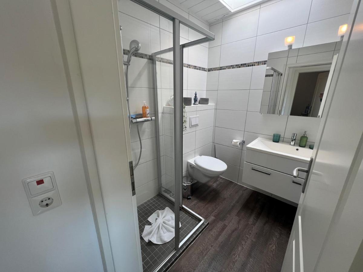 Hooge Hoern Bantje Wohnung 3 Borkum Extérieur photo