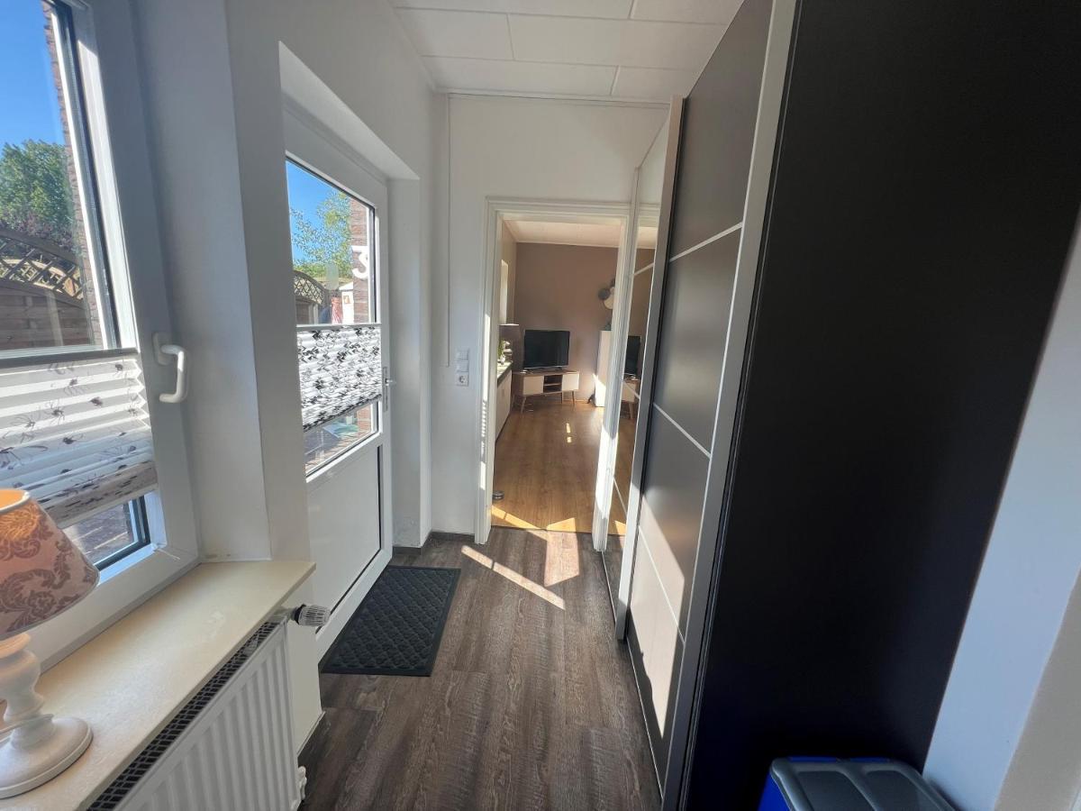 Hooge Hoern Bantje Wohnung 3 Borkum Extérieur photo