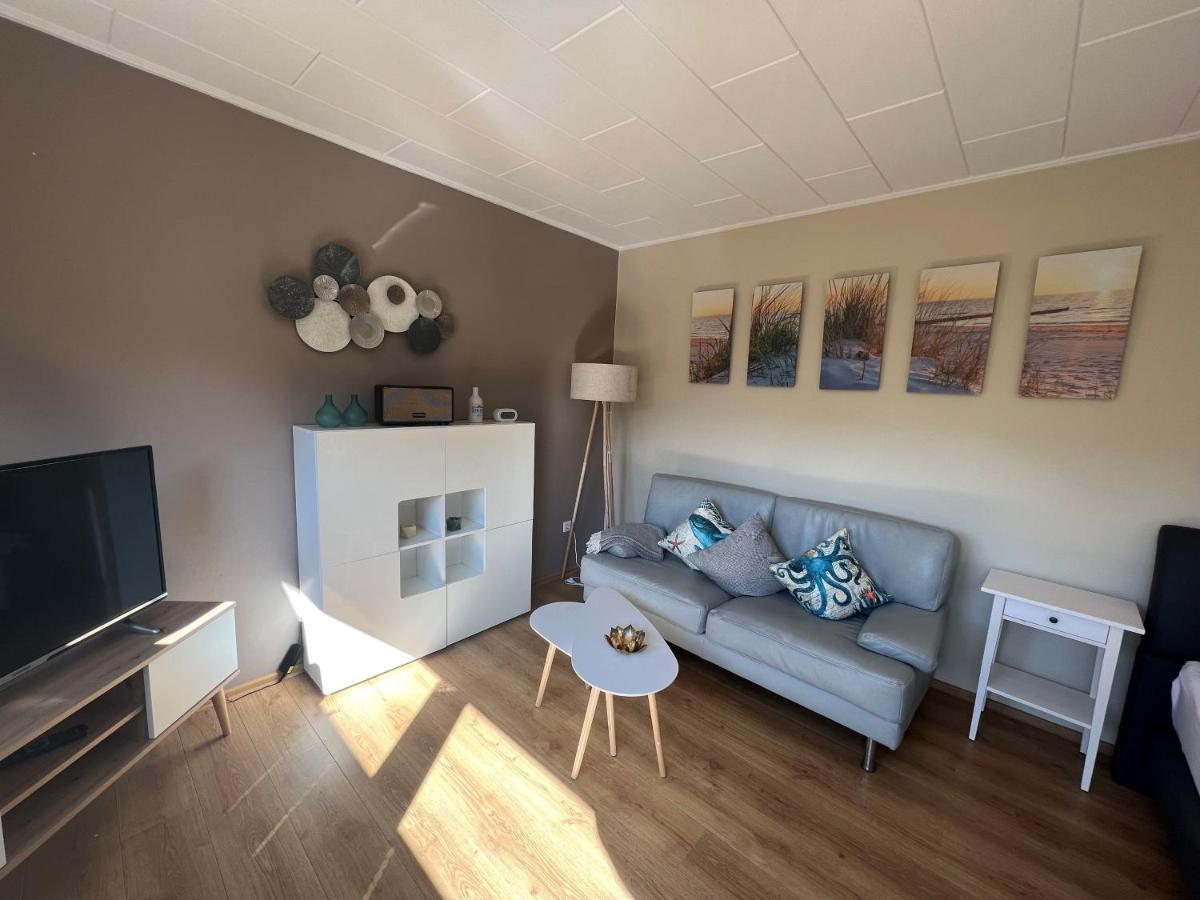 Hooge Hoern Bantje Wohnung 3 Borkum Extérieur photo