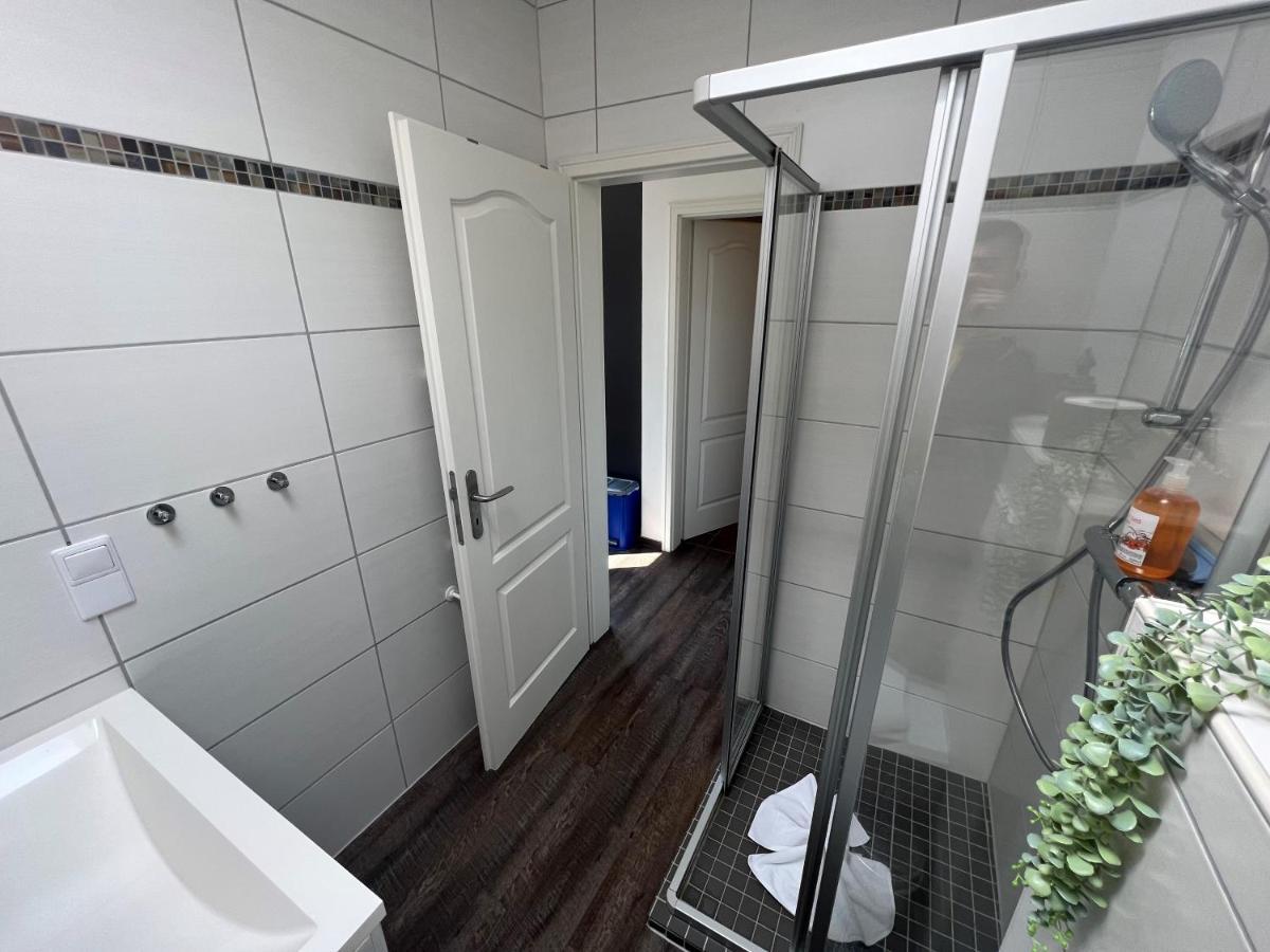 Hooge Hoern Bantje Wohnung 3 Borkum Extérieur photo