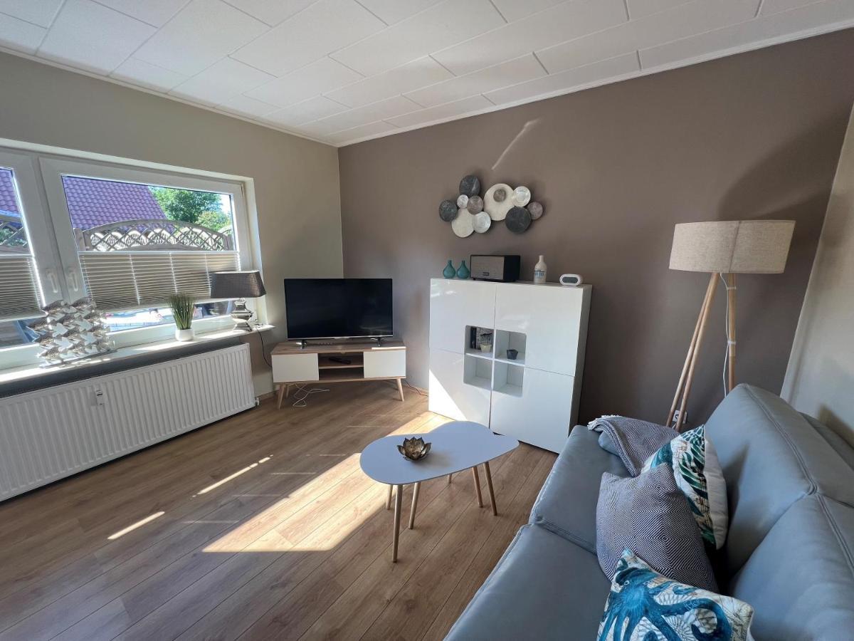 Hooge Hoern Bantje Wohnung 3 Borkum Extérieur photo